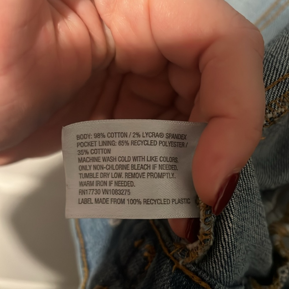 Jean jacket - Picture 5 of 5